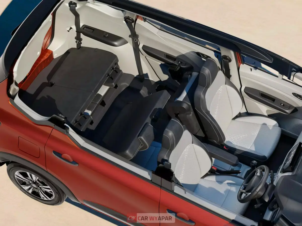 Renault Triber Top Feature